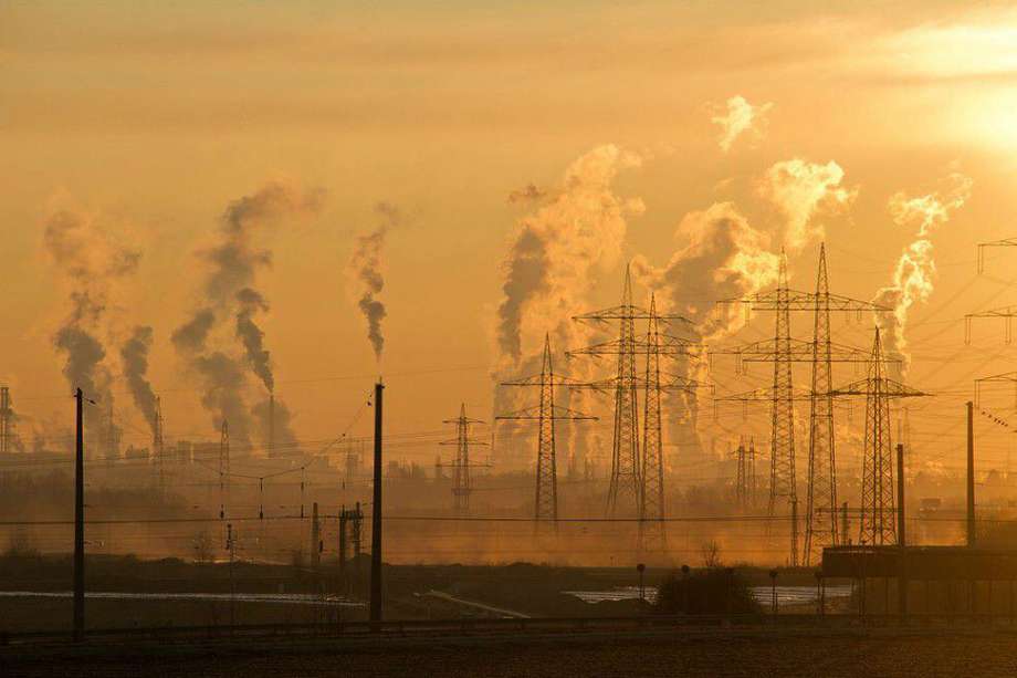 Siete millones de personas mueren cada año en todo el mundo por culpa de la contaminación atmosférica.
