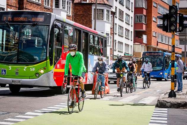 Recuperan 132 bicicletas en Bogotá: ¿estará la suya?