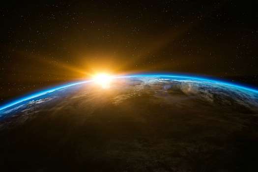 La mayor distancia entre la Tierra y el Sol se registrará el 6 de julio a las 17:46 GMT. / Pixabay