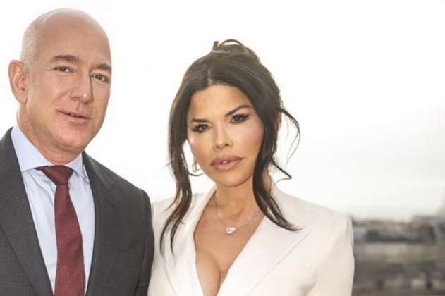 Jeff Bezos y Lauren Sánchez: ella es la prometida del magnate estadounidense