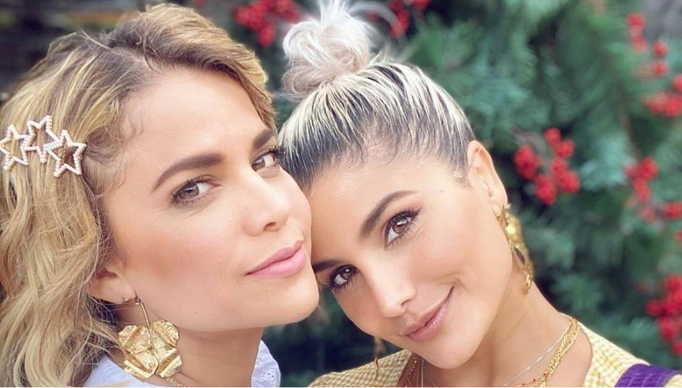 Así aconsejó Adriana Lucía a su hermana, quien estará en 'MasterChef Celebrity' | Revista Vea
