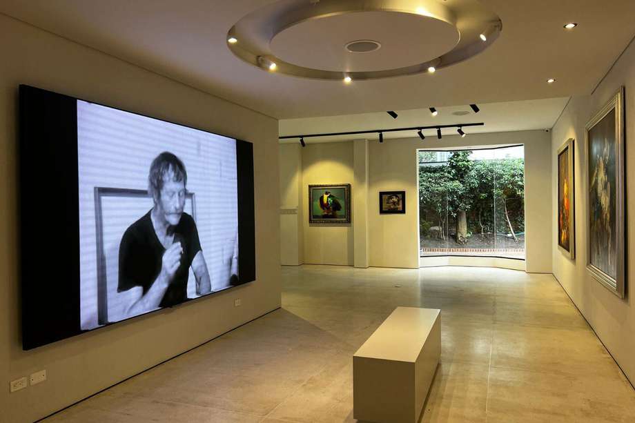 A partir del 21 de marzo y hasta principios de mayo, los visitantes a la muestra podrán disfrutar de una amplia selección de piezas que abarcan cinco décadas de trabajo de Alejandro Obregón.