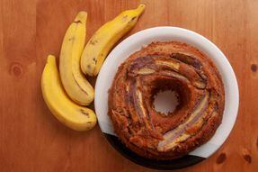 Torta de plátano: sencilla y deliciosa para preparar en casa