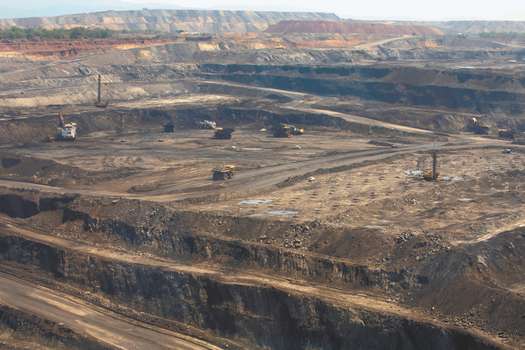 Entre 2013 y 2019, Cerrejón produjo 220.2 millones de toneladas de carbón, convirtiéndola en la empresa con más producción nacional de ese mineral en ese lapso. 