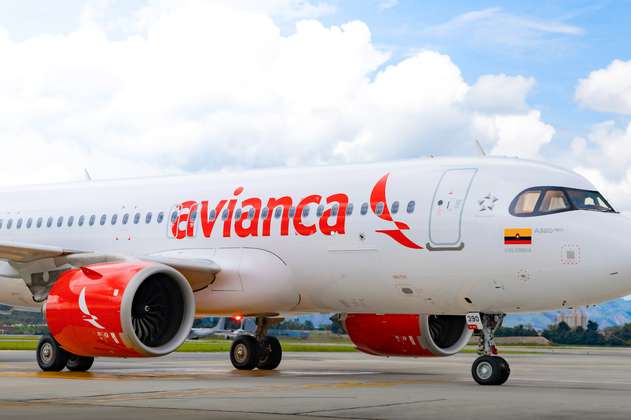 Avianca logró acuerdo que permitirá volar desde Colombia a 28 ciudades en México