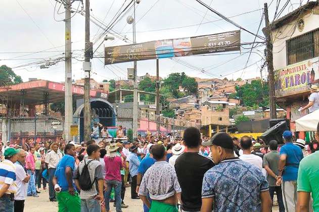 Ante el Senado denunciarán presuntos atropellos del Esmad en paro minero de Antioquia