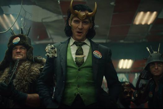"Loki", la nueva serie de Marvel Studios para Disney+  será protagonizada por Tom Hiddleston.