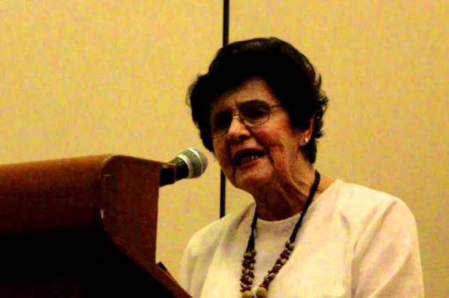 Falleció la escritora Gloria Cepeda Vargas