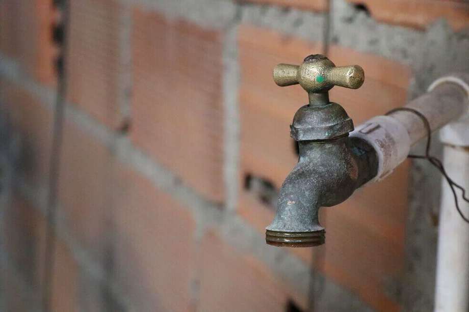 El servicio de suministro de agua registró un incremento del 0,17 %.