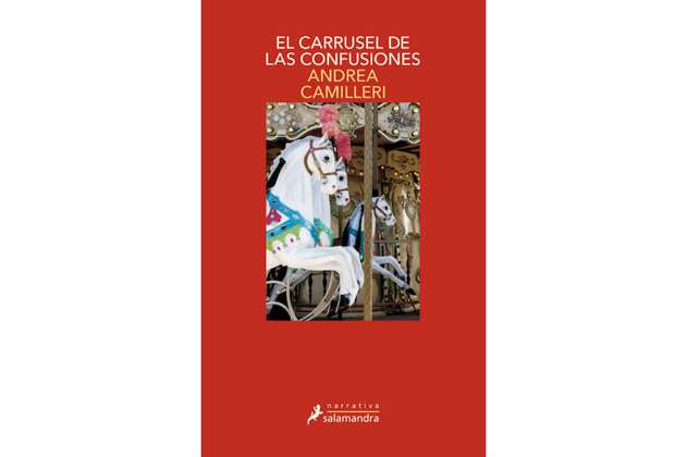 Libros imprescindibles de Andrea Camilleri