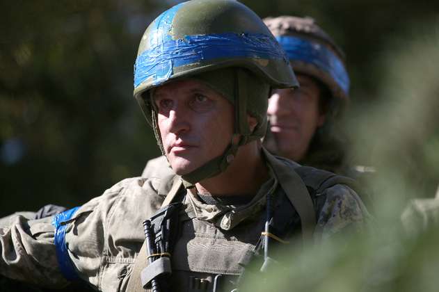 Máxima tensión: ¿por qué Putin enfila miles de tropas al Donbás (Ucrania)?