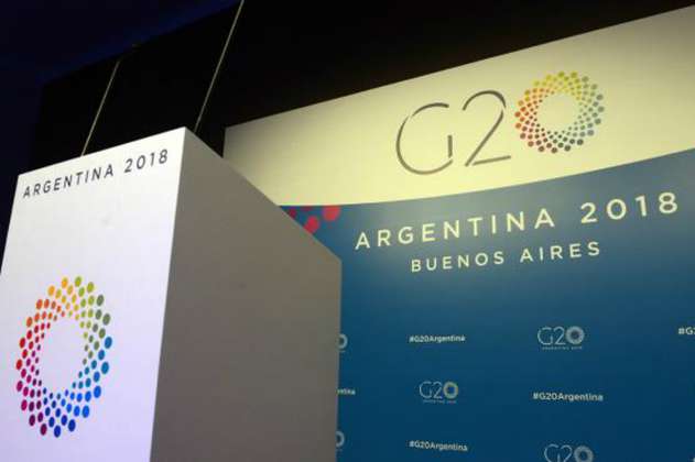 G20, sin Estados Unidos se compromete a alcanzar objetivos del clima de Acuerdo de París