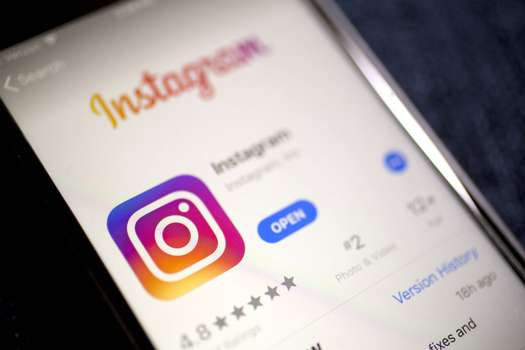 Instagram pertenece a Facebook desde 2012. / Foto de referencia - Bloomberg 