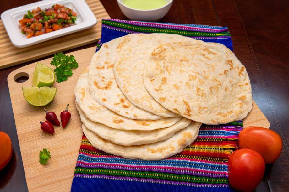 Tortilla de avena: una receta saludable para disfrutar los sabores mexicanos