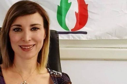 Rachele Mussolini es una de las candidatas más votadas en las elecciones locales de Roma. El peso de un apellido.