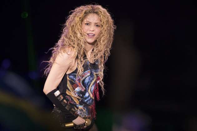 Shakira retira de la venta un collar tras ser asociado con símbolo nazi