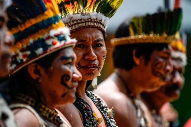Indígenas amazónicos piden intervención de la CIDH