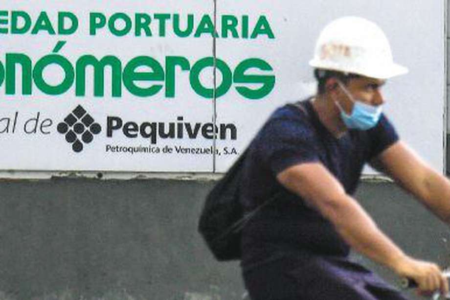La empresa venezolana con sede en Barranquilla es parte de los activos en el exterior controlados por Juan Guaidó y su círculo. / AFP