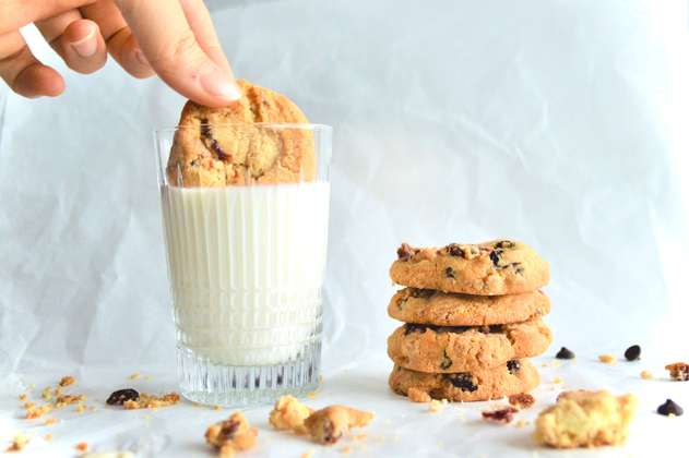 Receta de galletas: 3 opciones para que disfrutes y prepares en tu hogar