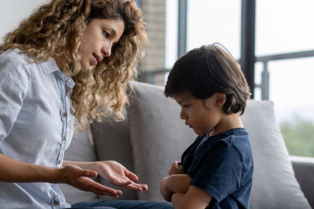 Crianza: 7 claves para plantear los límites con tu hijo, según los expertos