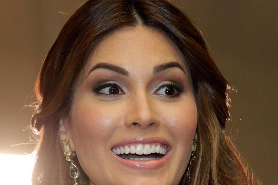 Miss Universo 2013 visita Cali