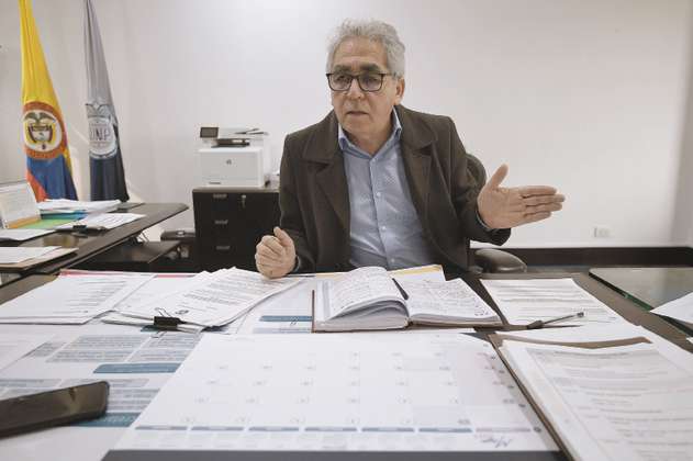 Fiscalía cita a declarar al director de la UNP, Augusto Rodríguez Ballesteros