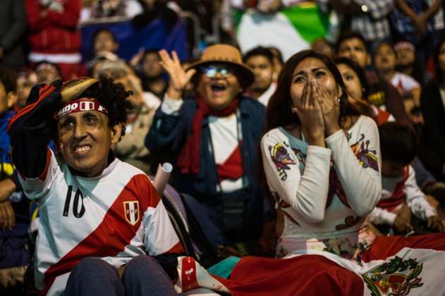 Con emotivo video, hinchas de Perú piden la clasificación a Rusia 2018