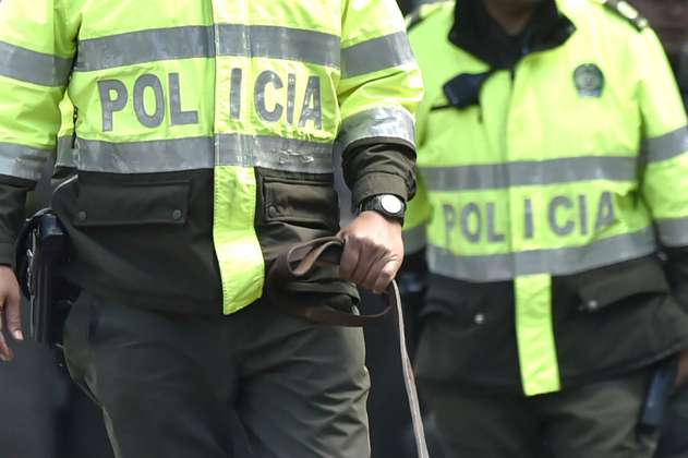 Los 13 policías capturados por contrabando en Norte de Santander