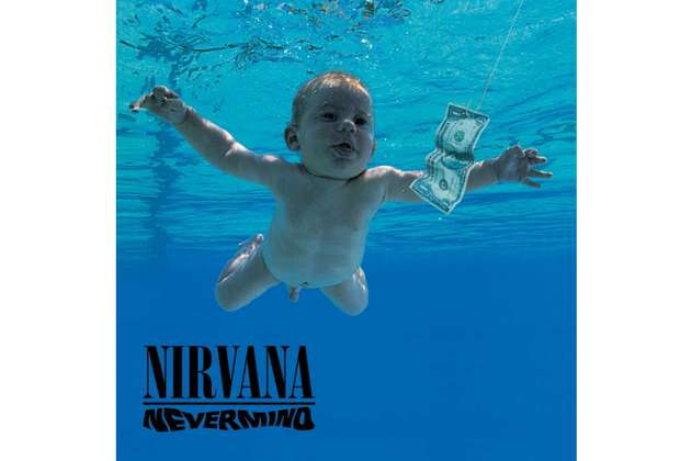 “Bebé” de “Nevermind” pierde demanda contra Nirvana por pornografía infantil
