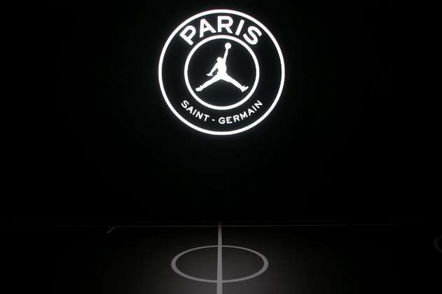 París Saint Germain firmó un acuerdo con la marca Jordan