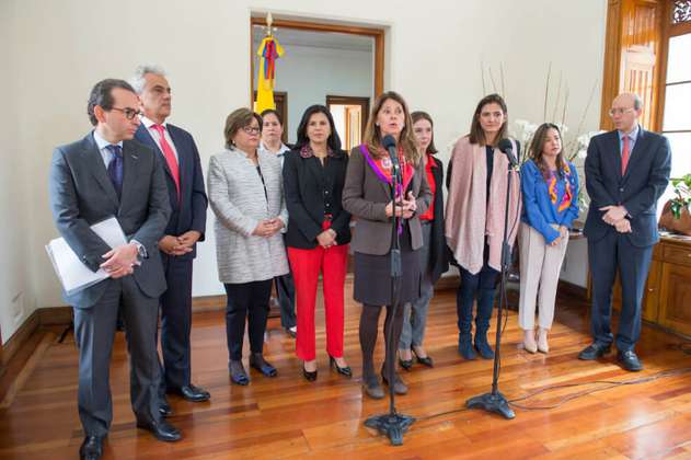 “El Galeón San José es un patrimonio de los colombianos”: vicepresidenta