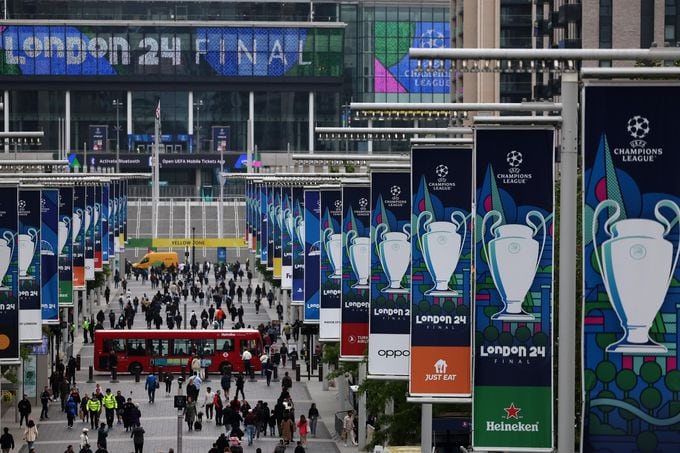 La jugosa estrategia de patrocinar a la UEFA Champions League 