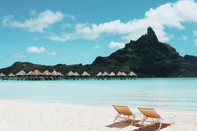 ¡Imperdibles! Las 10 mejores playas para viajar en el mundo