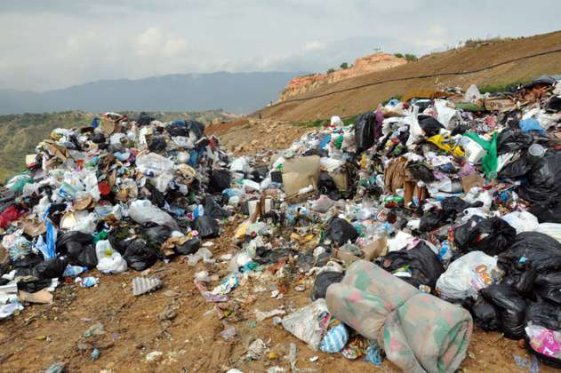 Cuestionan contratación de nuevas tecnologías para basurero de Bucaramanga