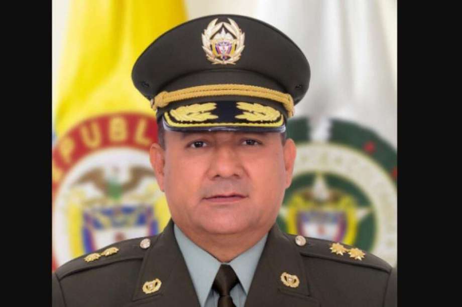 José Gualdrón Moreno reemplazará a la comandante Sandra Hernández Garzón.