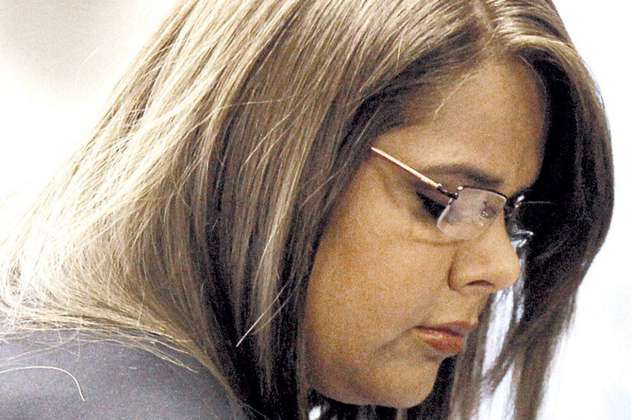 Lucy Luna, esposa del exsenador Iván Moreno, condenada a ocho años por concusión