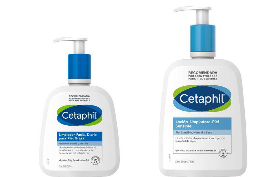 La piel sensible: claves para tratarla con Cetaphil