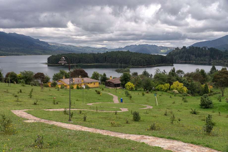 El parque cuenta con los protocolos de bioseguridad aprobados por los municipios de Tausa y
Cogua.