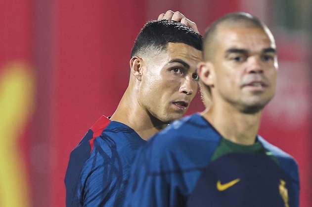 Según prensa en Portugal, el futuro de Cristiano Ronaldo todavía no está definido