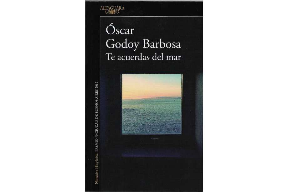 La novela de Óscar Godoy Barbosa, publicada en 2020, y la segunda cuatro novelas de su proyecto de indagación artística.