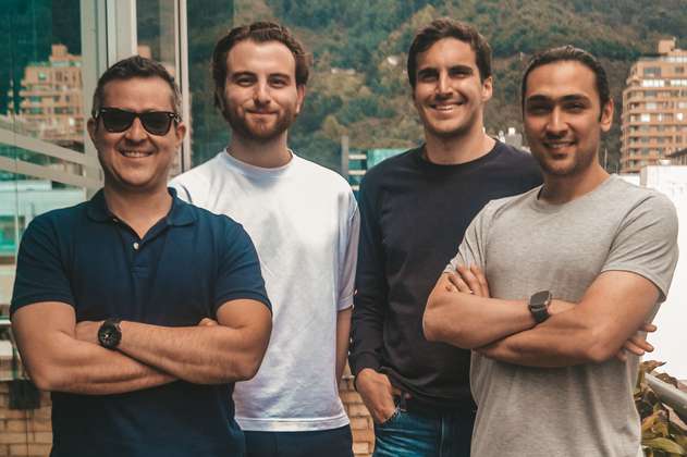Cobre, la startup de los cuatro costeños que aterriza en la red Endeavor 