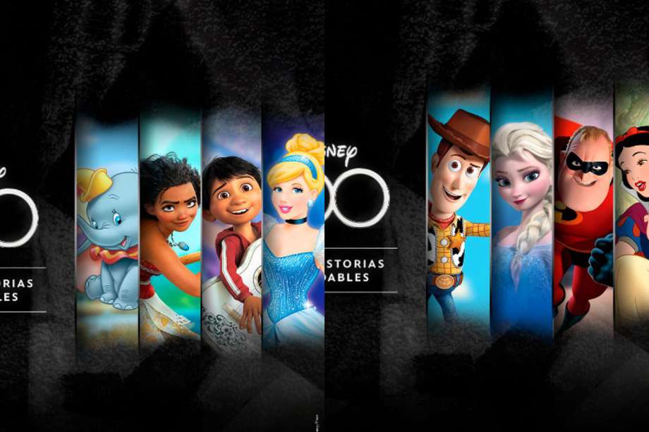 La proyección de todos estos éxitos de Disney se podrán ver en salas seleccionadas y la programación puede variar dependiendo del país.