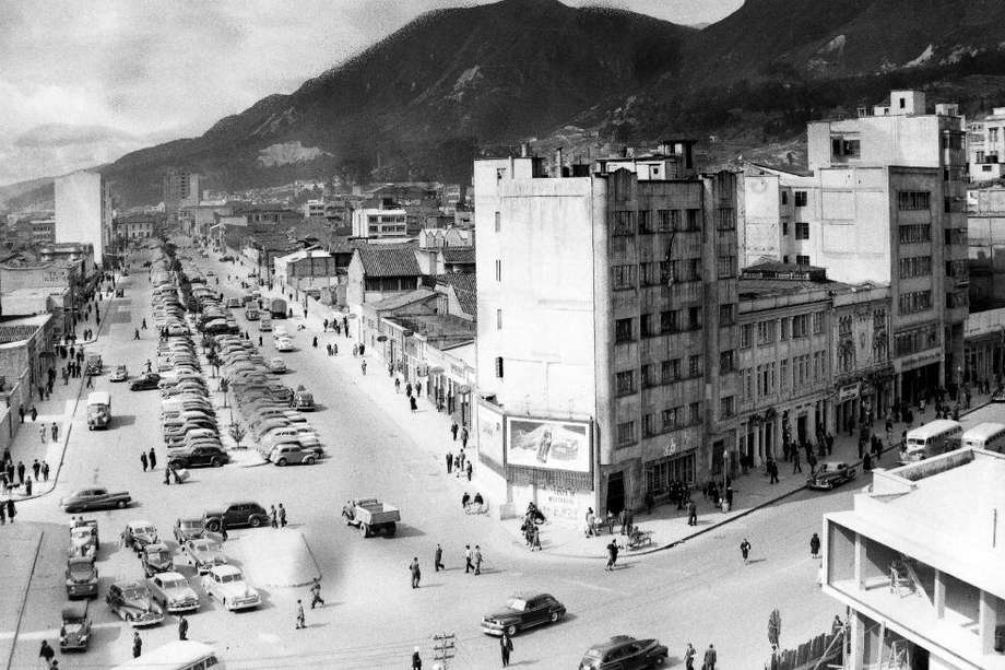 Avenida Caracas: eje de la historia de Transmilenio y el transporte de Bogotá