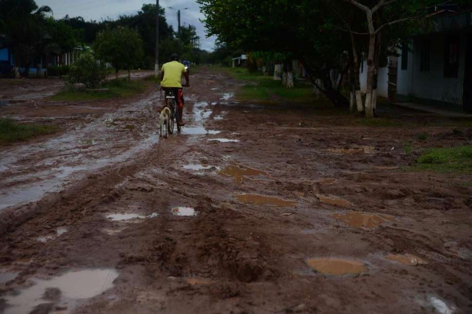 El crimen ocurrió a 40 kilómetros, aproximadamente, del casco urbano. Las autoridades locales aún no se pronuncian.