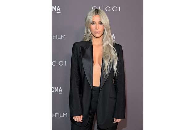 Kim Kardashian reconoce que es 'frustrante' no poder gestar su propio hijo