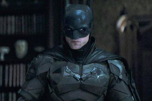 Robert Pattinson aseguró: "Batman es, literalmente, el único personaje de cómic que haría". / Cortesía: Warner Bros
