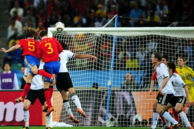 A una década del gol “made in Barcelona” de España en Sudáfrica 2010