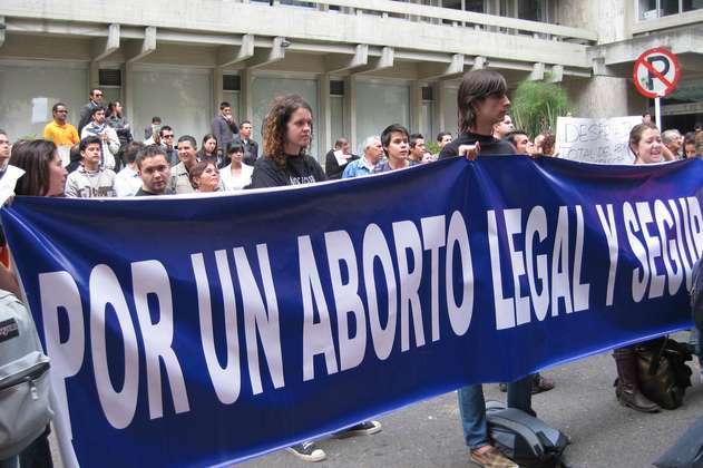 Organizaciones piden a Constitucional colombiano no poner obstáculos a aborto