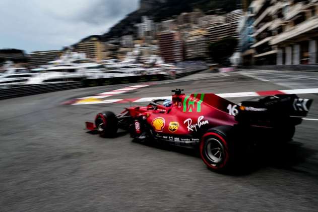 Todo listo para el Gran Premio de Mónaco: así partirán los pilotos