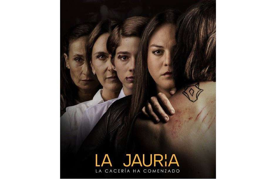 “La Jauría” se estrenará en Latinoamérica y en España el viernes 10 de julio de 2020.